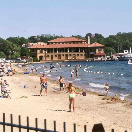 Gorgeous Downtown Bungalow, Walk Everywhere!!! Lake Geneva Eksteriør billede