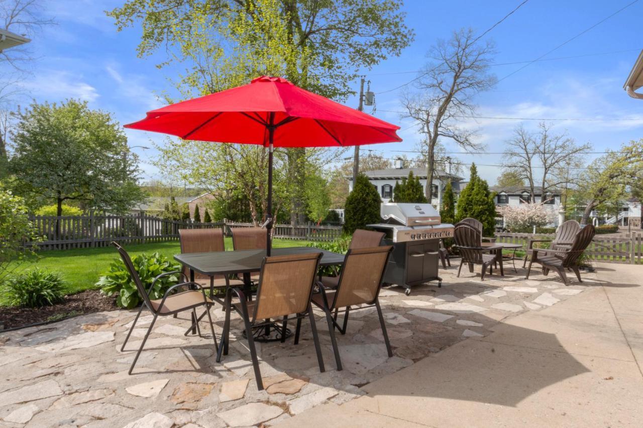 Gorgeous Downtown Bungalow, Walk Everywhere!!! Lake Geneva Eksteriør billede