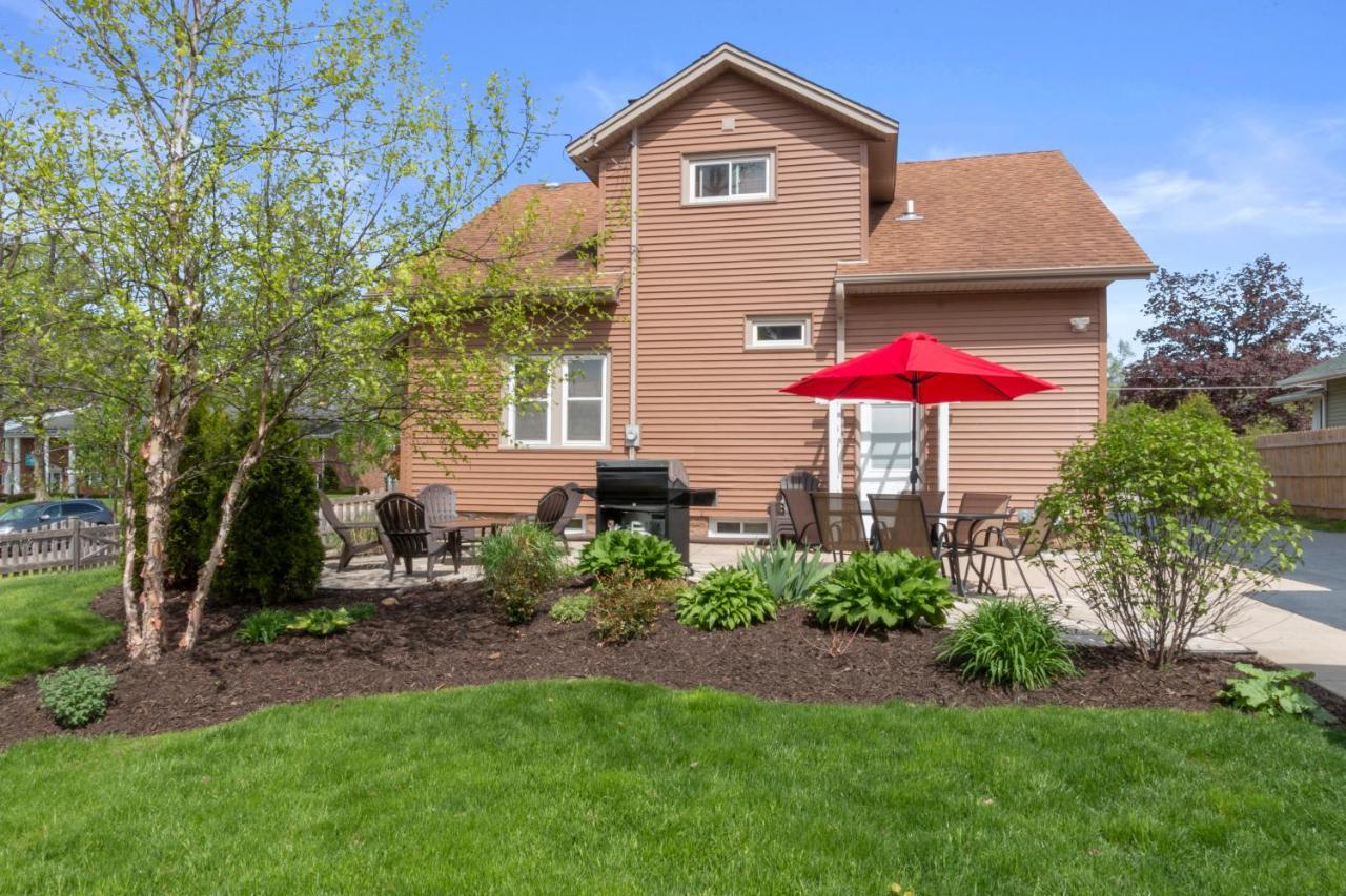 Gorgeous Downtown Bungalow, Walk Everywhere!!! Lake Geneva Eksteriør billede