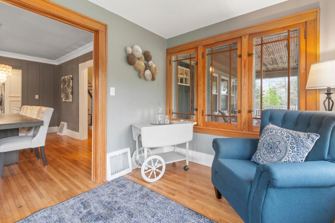 Gorgeous Downtown Bungalow, Walk Everywhere!!! Lake Geneva Eksteriør billede