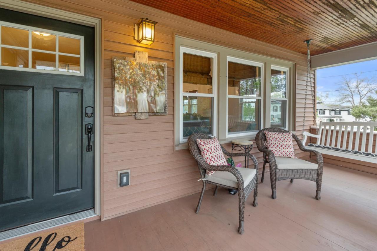 Gorgeous Downtown Bungalow, Walk Everywhere!!! Lake Geneva Eksteriør billede