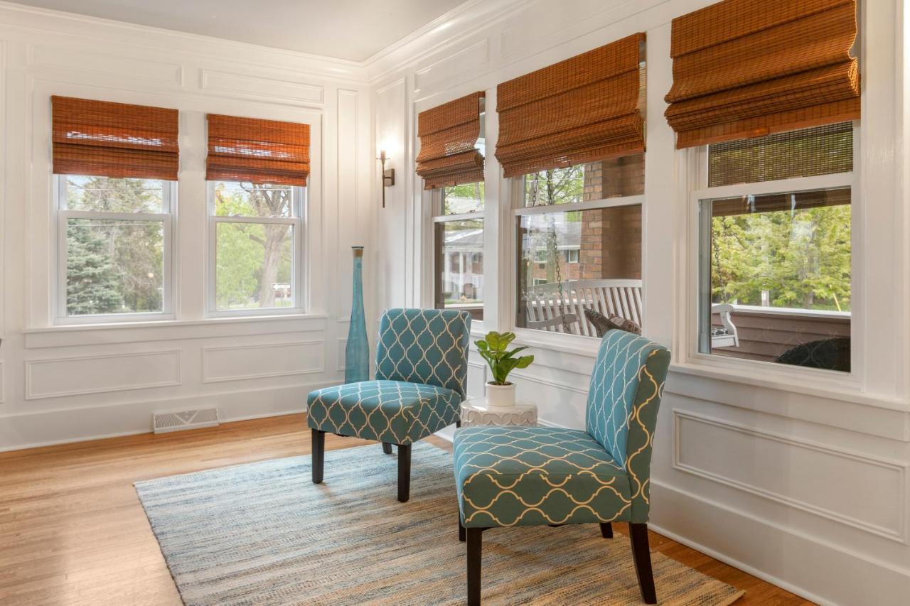 Gorgeous Downtown Bungalow, Walk Everywhere!!! Lake Geneva Eksteriør billede